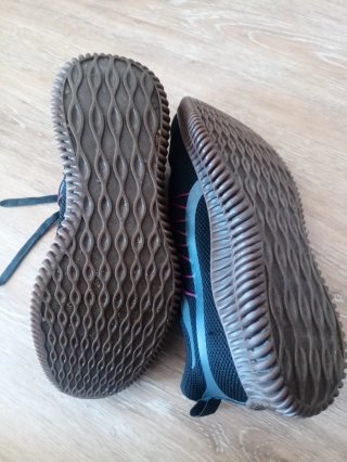 Como Nuevo Skechers BOBS 39.5 bambas zapatillas