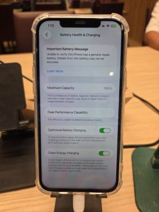 iPhone 12 Pro Max 256GB