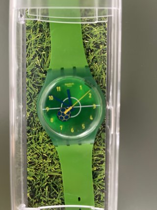 Swatch Edizione Speciale Mondiali Calcio
