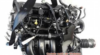 Motor completo p5 mazda 2 1.5 16v cat mo Ref:70579