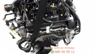 Motor completo p5 mazda 2 1.5 16v cat mo Ref:70579