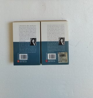 3x2. Lote liquidación novelas Katherine Neville.