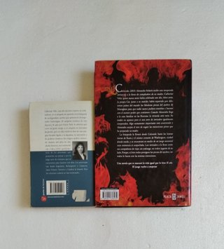 3x2. Lote liquidación novelas Katherine Neville.