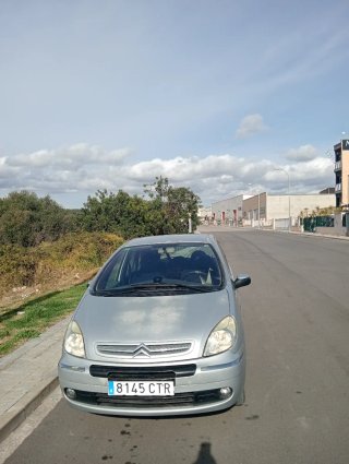 Citroen C4 Picasso 2004