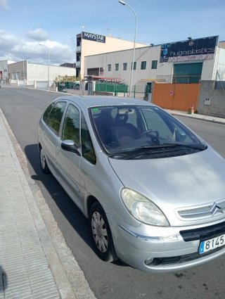 Citroen C4 Picasso 2004
