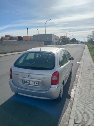 Citroen C4 Picasso 2004