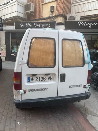 Peugeot Expert 1998