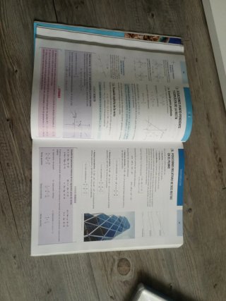 Matemáticas I 1º Bachillerato