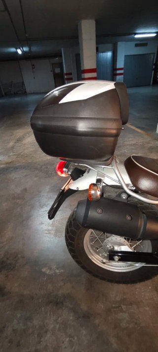 Suzuki Van Van 125 Inyección 2015