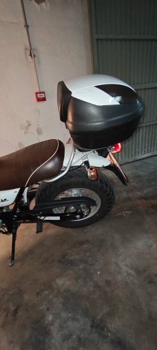 Suzuki Van Van 125 Inyección 2015