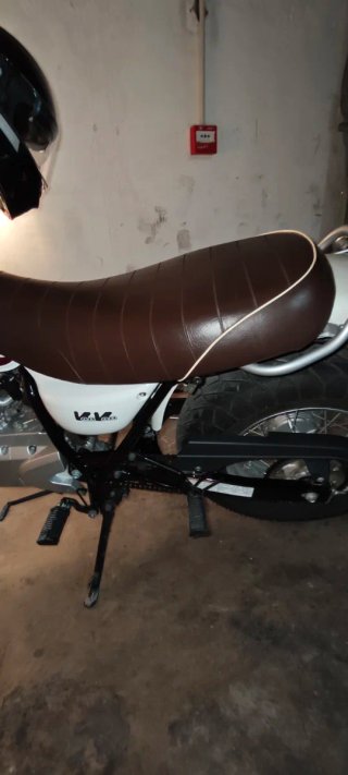 Suzuki Van Van 125 Inyección 2015