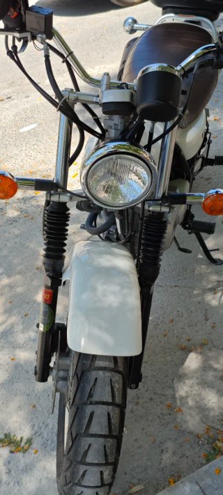 Suzuki Van Van 125 Inyección 2015