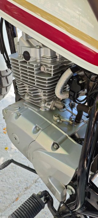 Suzuki Van Van 125 Inyección 2015