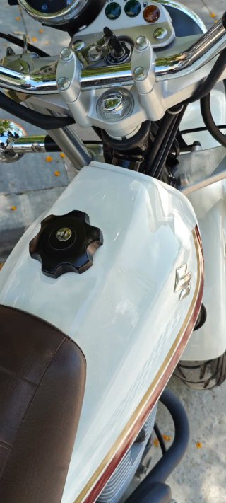 Suzuki Van Van 125 Inyección 2015