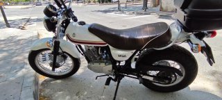 Suzuki Van Van 125 Inyección 2015