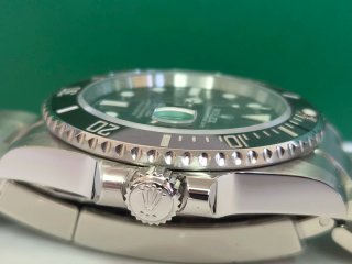 Rolex Submariner Date Reloj Acero