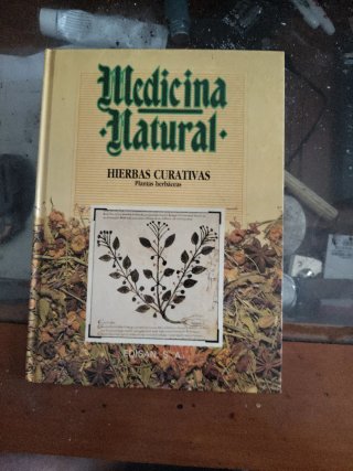 Enciclopedia de medicina natural doce tomos