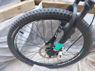 Bicicleta B'Twin Rockrider 700 24p