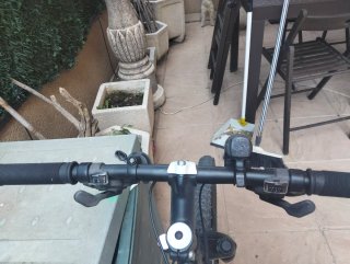 Bicicleta B'Twin Rockrider 700 24p