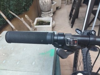 Bicicleta B'Twin Rockrider 700 24p