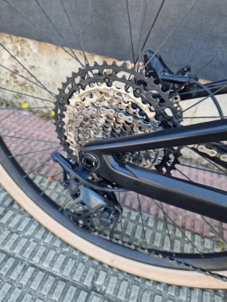 Bicicleta Eléctrica BMC Fourstroke AMPTL T:M