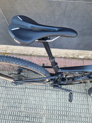 Bicicleta Eléctrica BMC Fourstroke AMPTL T:M