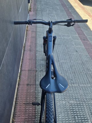 Bicicleta Eléctrica BMC Fourstroke AMPTL T:M