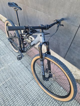 Bicicleta Eléctrica BMC Fourstroke AMPTL T:M