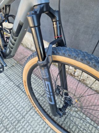 Bicicleta Eléctrica BMC Fourstroke AMPTL T:M