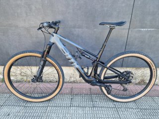 Bicicleta Eléctrica BMC Fourstroke AMPTL T:M