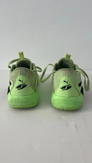 Zapatillas Puma Court Rider Chaos Verde Talla 44.5