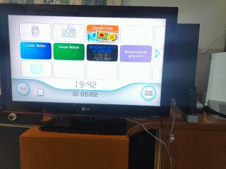 Nintendo Wii 25th Anniversary Donkey Kong Edition