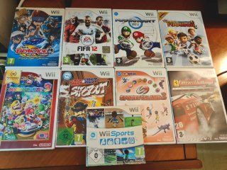 Nintendo Wii 25th Anniversary Donkey Kong Edition