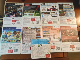 Nintendo Wii 25th Anniversary Donkey Kong Edition