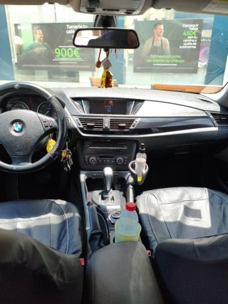 BMW X1 2011