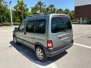 Peugeot Partner 1.6hdi 90cv (RANCHO)