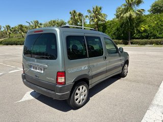 Peugeot Partner 1.6hdi 90cv (RANCHO)