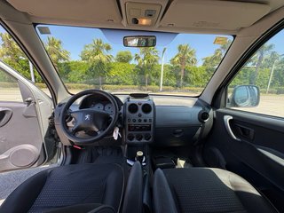 Peugeot Partner 1.6hdi 90cv (RANCHO)