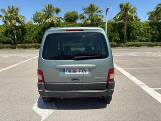 Peugeot Partner 1.6hdi 90cv (RANCHO)