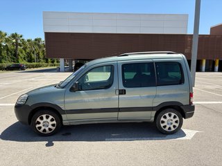 Peugeot Partner 1.6hdi 90cv (RANCHO)