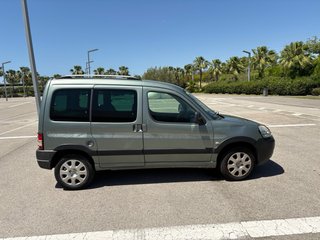Peugeot Partner 1.6hdi 90cv (RANCHO)