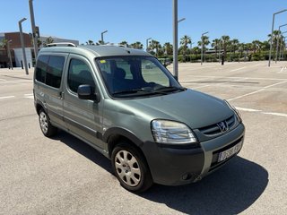 Peugeot Partner 1.6hdi 90cv (RANCHO)