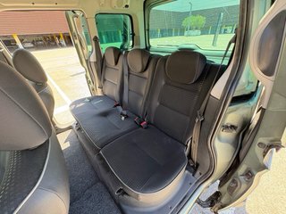 Peugeot Partner 1.6hdi 90cv (RANCHO)