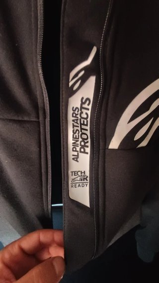 Sudadera Alpinestars Stella para mujer talla S