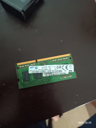 Samsung DDR3L 4GB PC3L-12800S