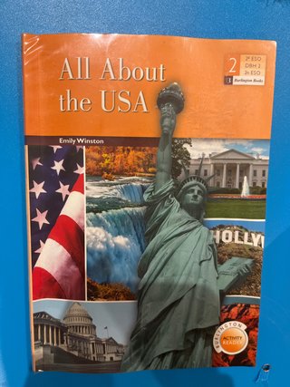ALL ABOUT USA ESO2 ACTIVITY