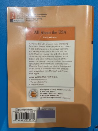 ALL ABOUT USA ESO2 ACTIVITY