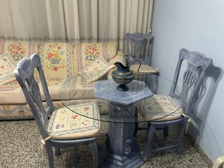 Conjunto Mueble de salón estilo clásico