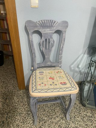 Conjunto Mueble de salón estilo clásico