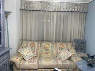 Conjunto Mueble de salón estilo clásico